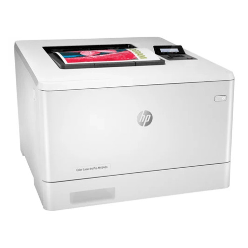 Hp Color LaserJet Pro M454dn Business Printer